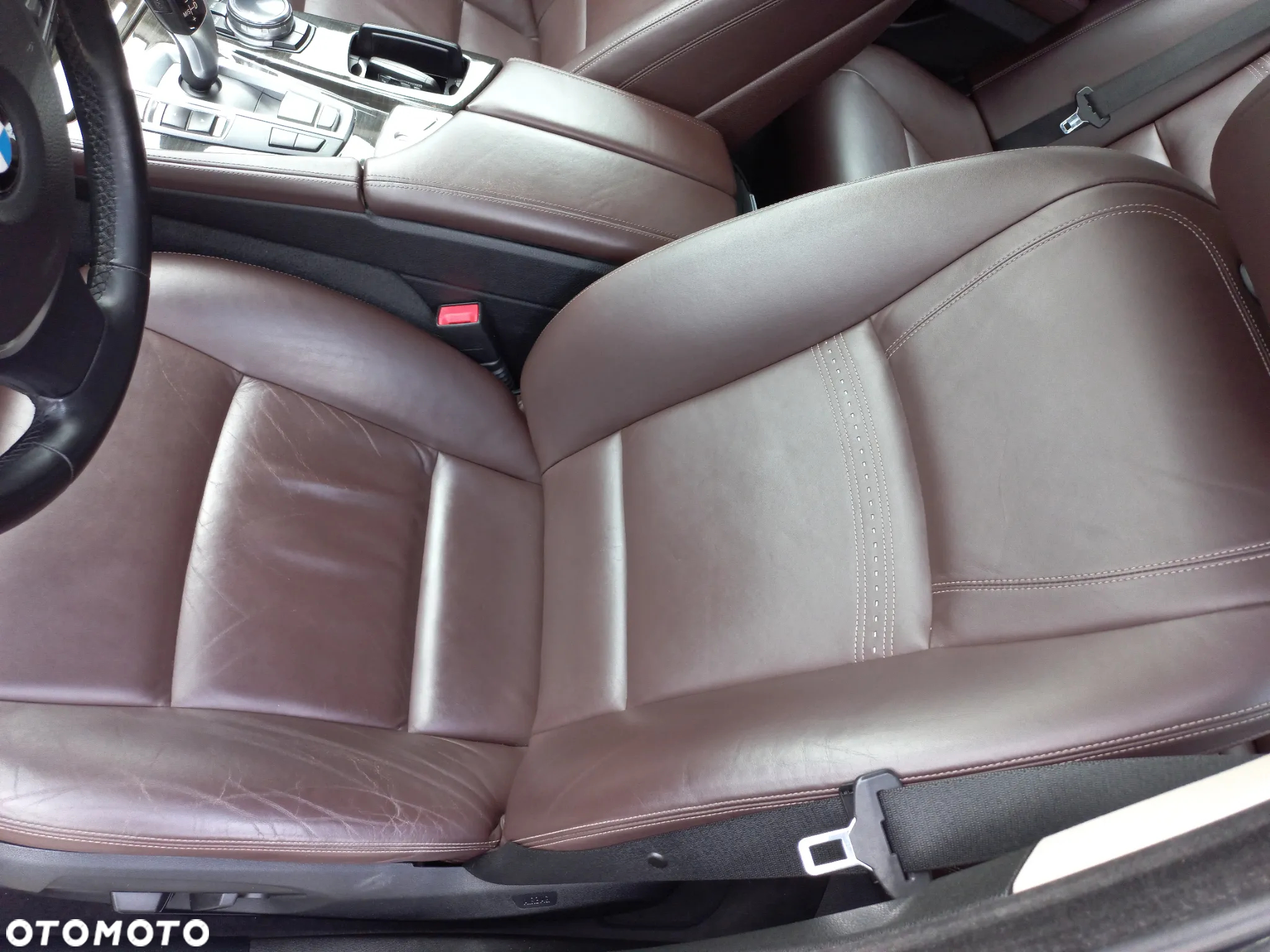BMW Seria 5 520d xDrive Luxury Line - 26