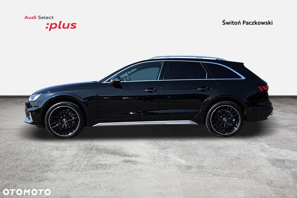 Audi A4 Allroad - 2