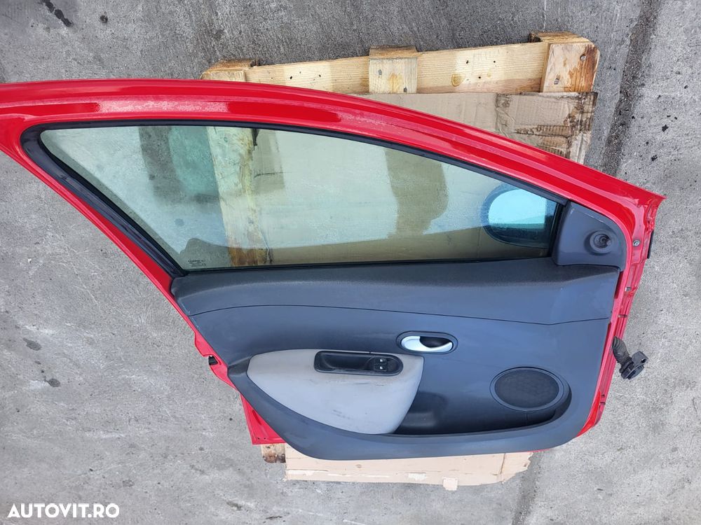 Usa stanga fata  Renault Clio 3 (2005-2008) - 5