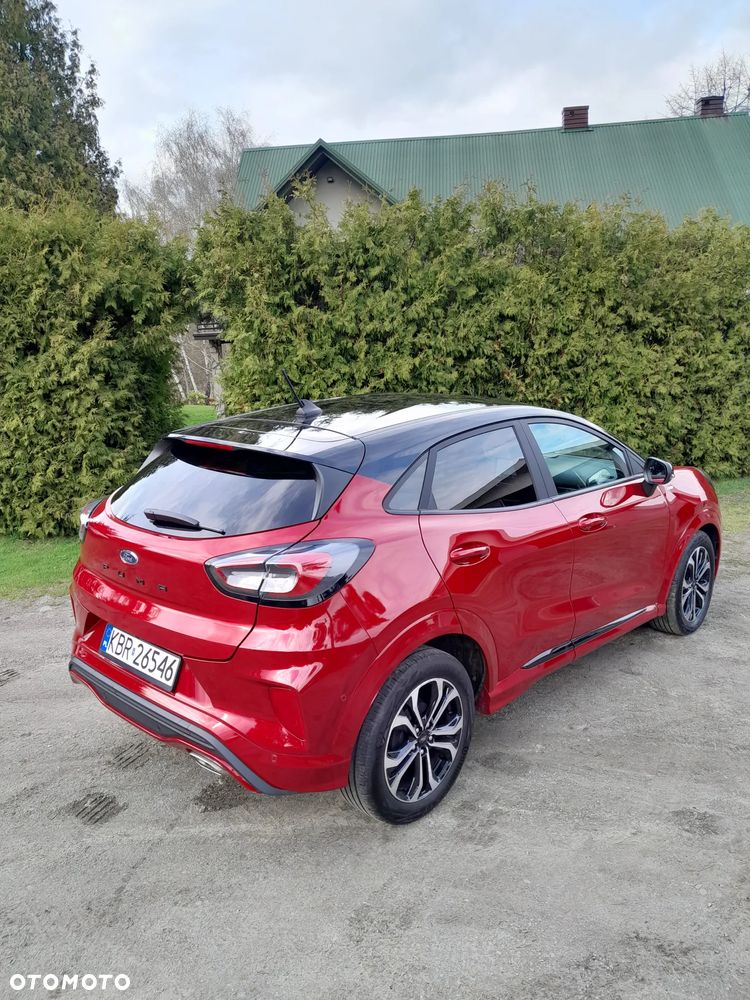 Ford Puma 1.0 EcoBoost ST-Line - 16