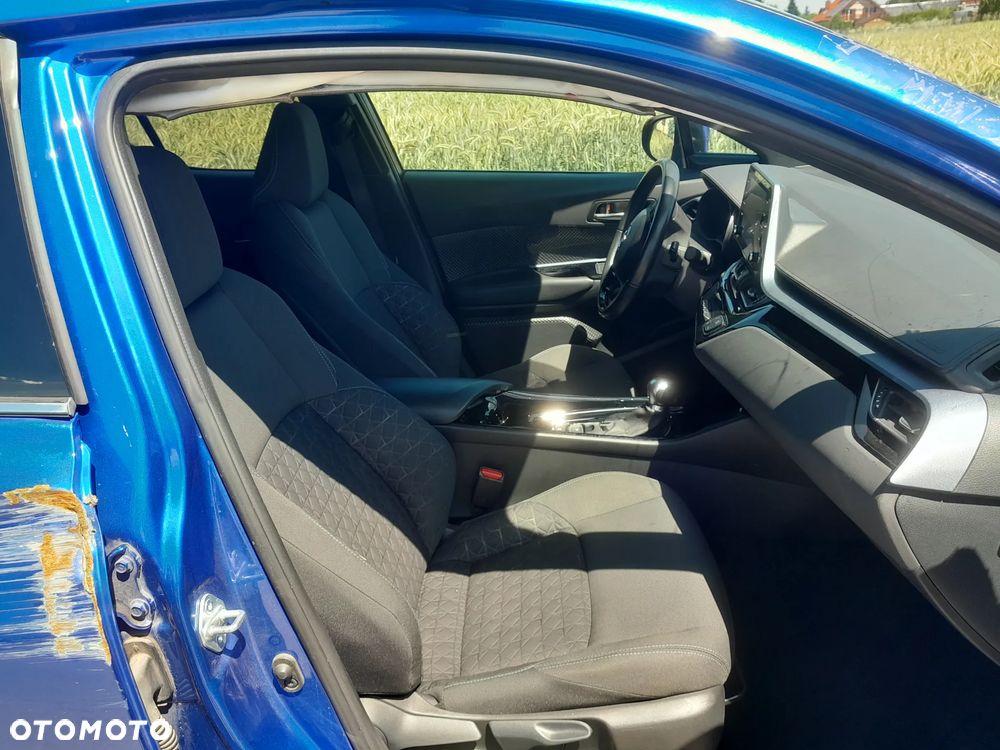 Toyota C-HR 1.8 Hybrid Prestige - 15