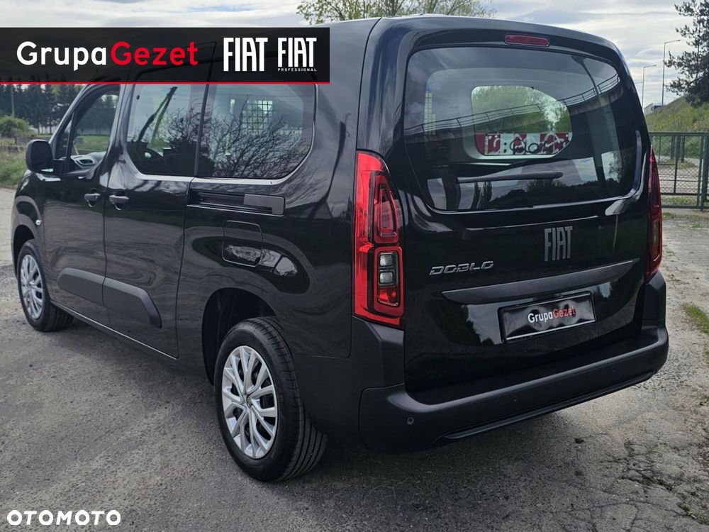Fiat Doblo - 2