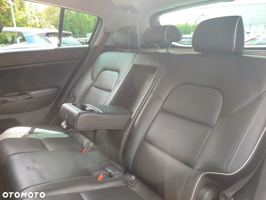 Kia Sportage 1.7 CRDI Business Line 2WD DCT - 24