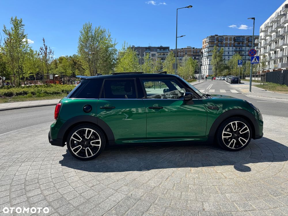 MINI Cooper S John Works Trim - 8