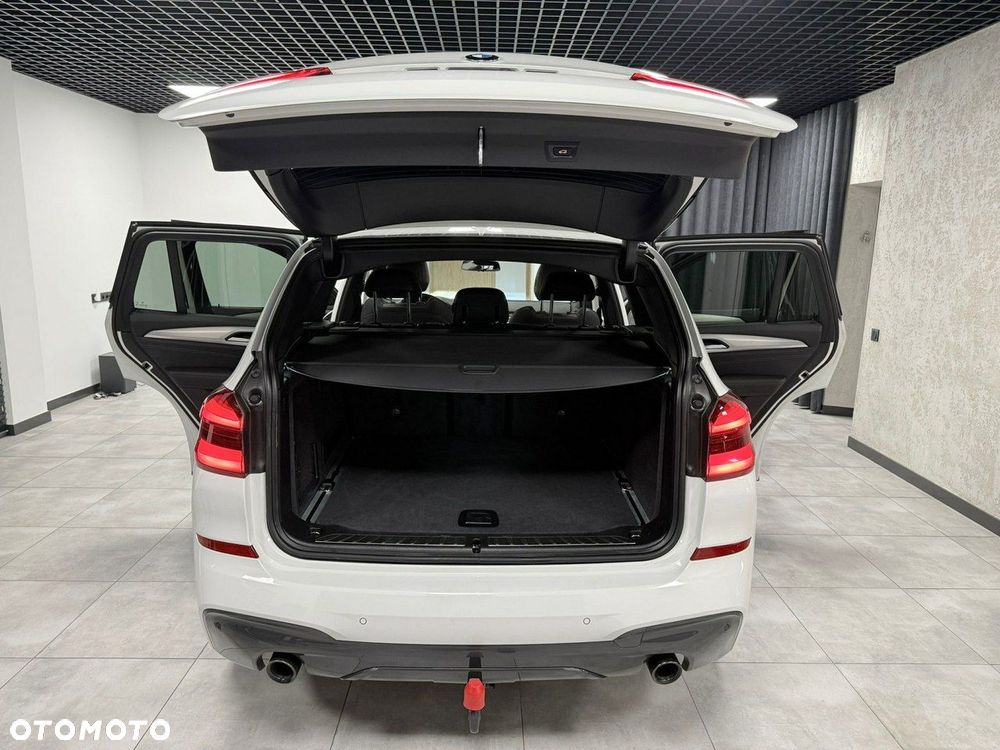 BMW X3 xDrive20i M Sport Edition - 27