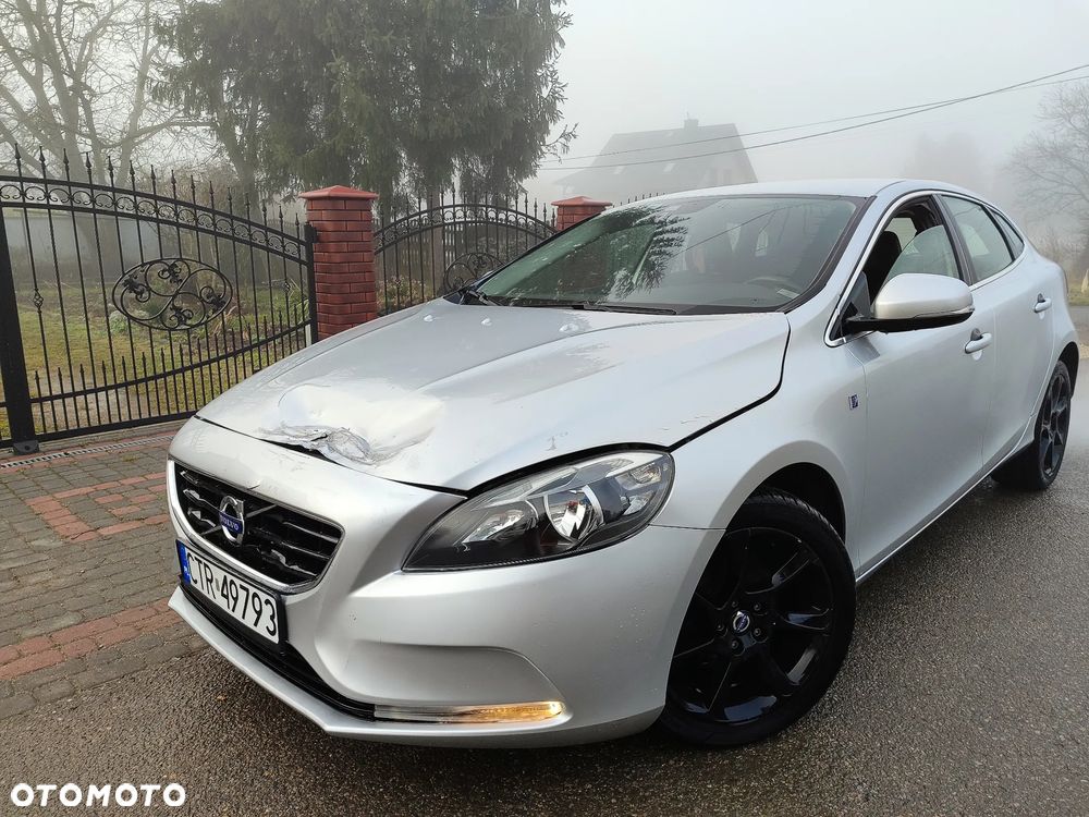 Volvo V40 D2 Ocean Race - 7