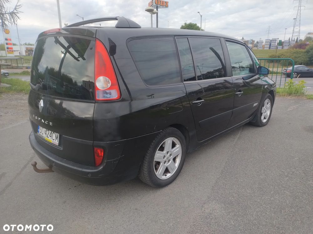 Renault Espace 2.0T 16V Privilege - 5