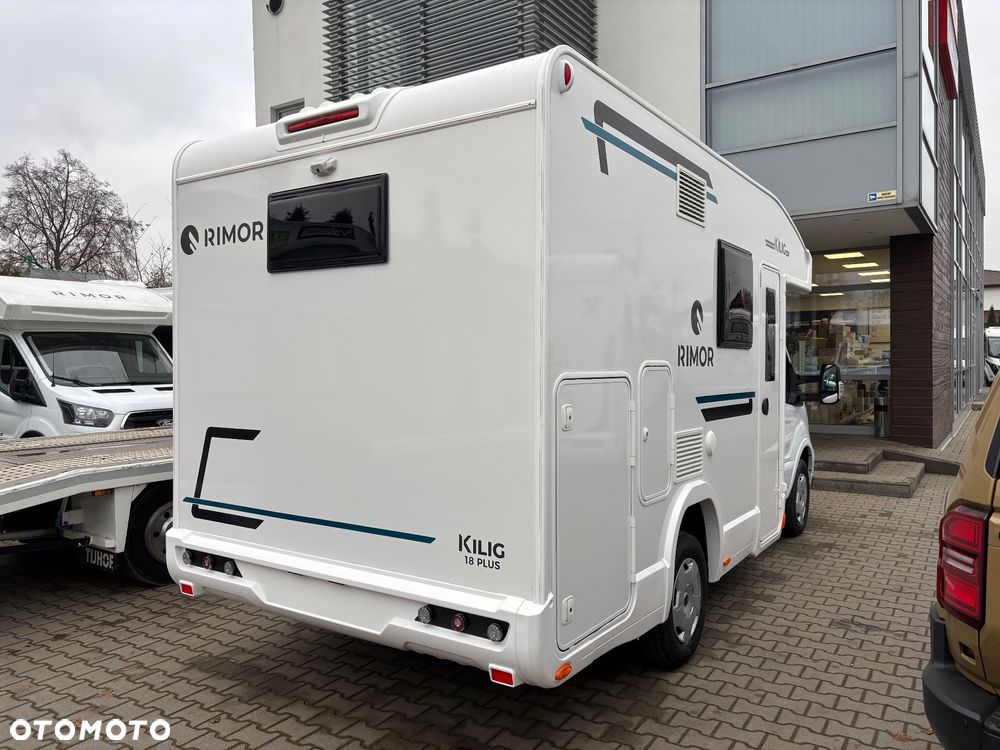 Rimor Kilig 18 Plus - 2