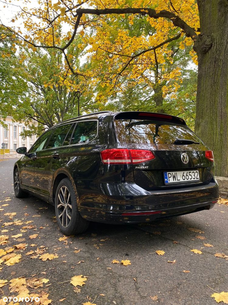 Volkswagen Passat 2.0 TDI BMT SCR Highline DSG7 - 3