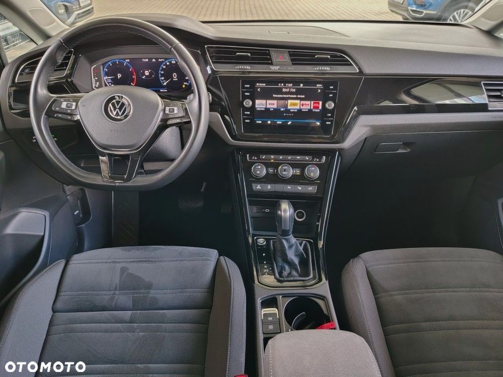 Volkswagen Touran 1.5 TSI EVO Highline DSG - 33
