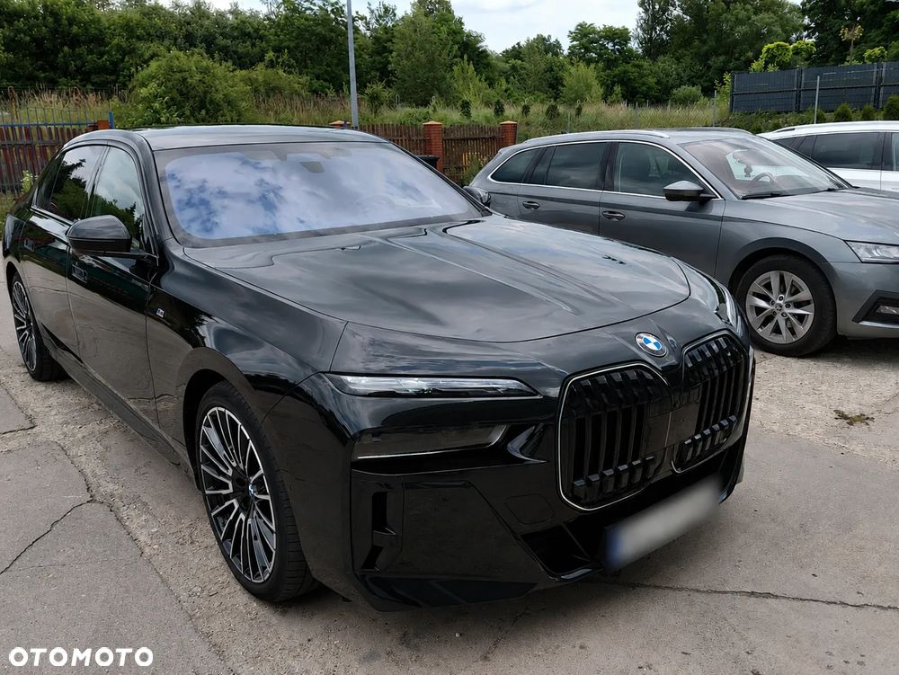 BMW Seria 7 - 2