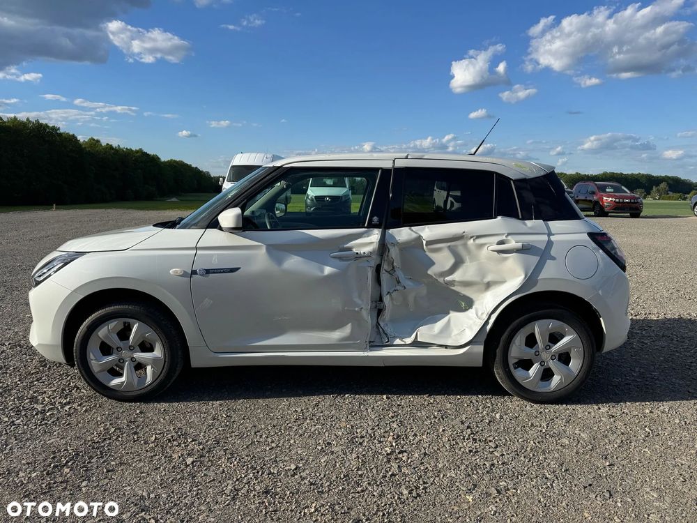 Suzuki Swift 1.2 Dualjet Hybrid Allgrip Comfort - 7