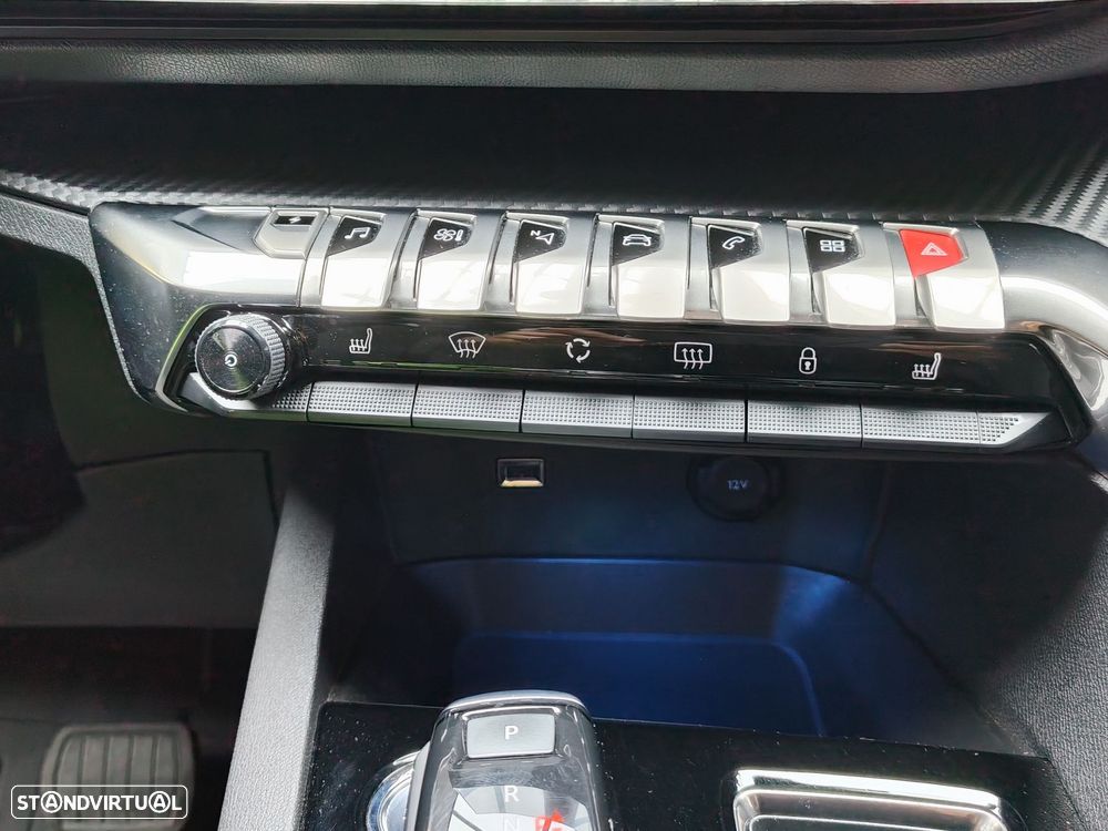 Peugeot 3008 1.6 Hybrid Allure Pack e-EAT8 - 15