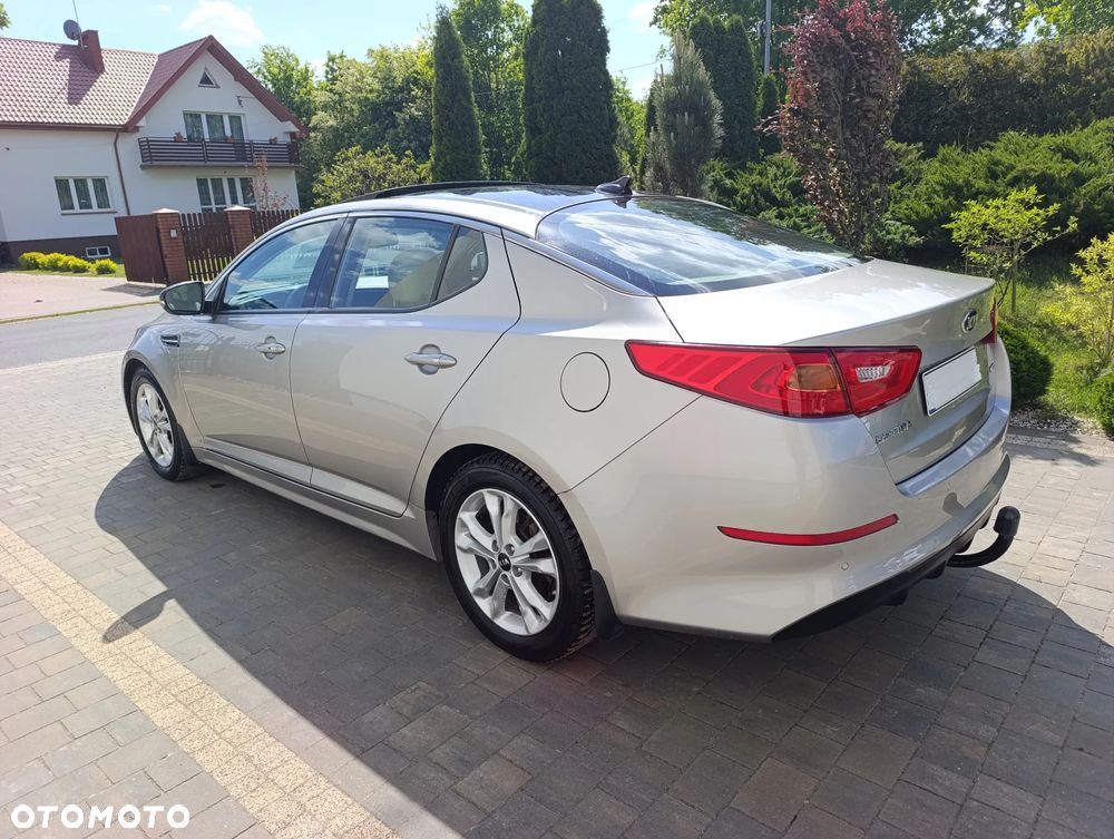 Kia Optima 1.7 CRDi XL - 8