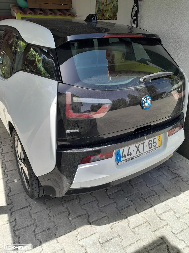 BMW I3 2017 photo 3