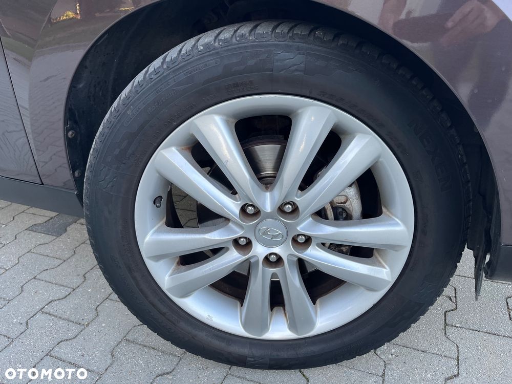 Hyundai ix35 - 21