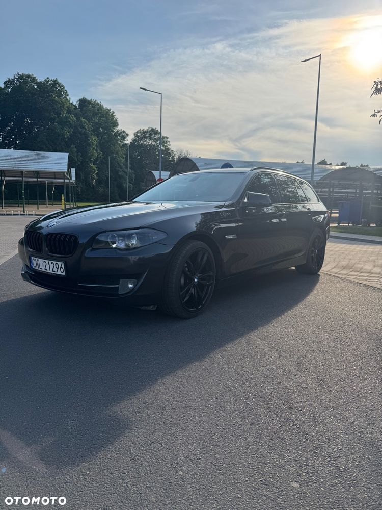 BMW Seria 5 - 1