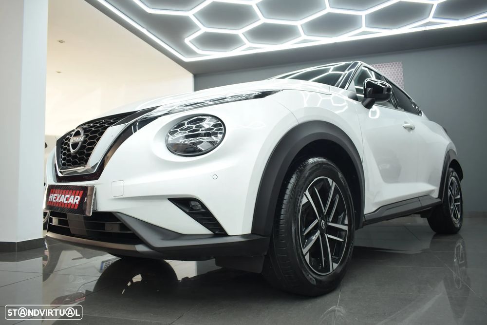 Nissan Juke 1.0 DIG-T N-Connecta NAV. DCT - 6