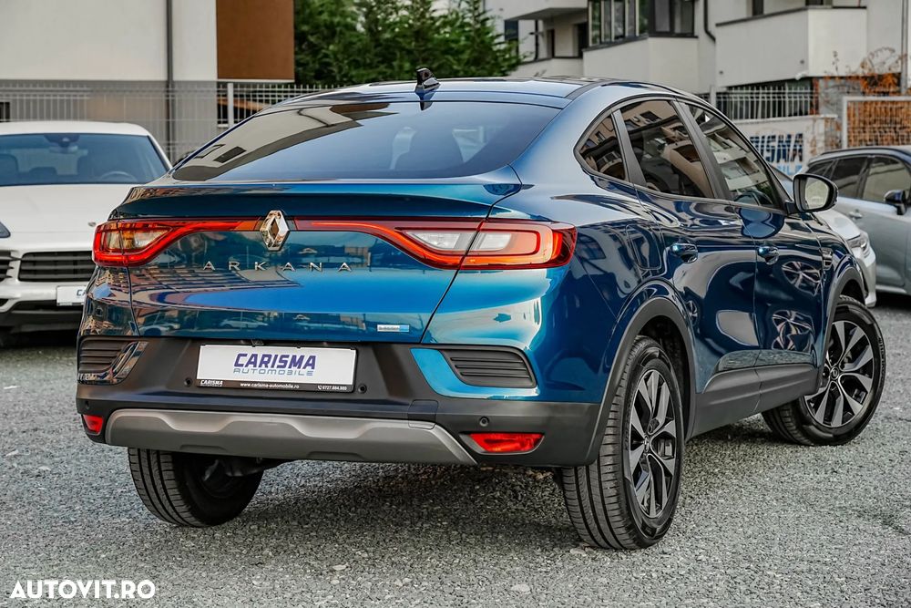 Renault Arkana E-TECH 145 Techno - 5