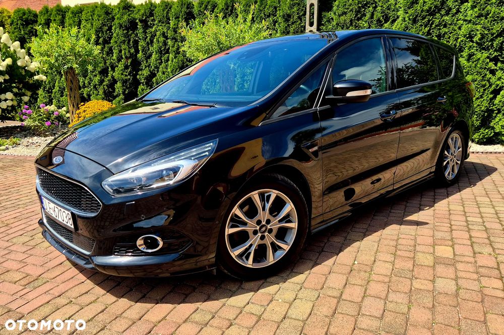 Ford S-Max 2.0 EcoBlue ST-Line - 7