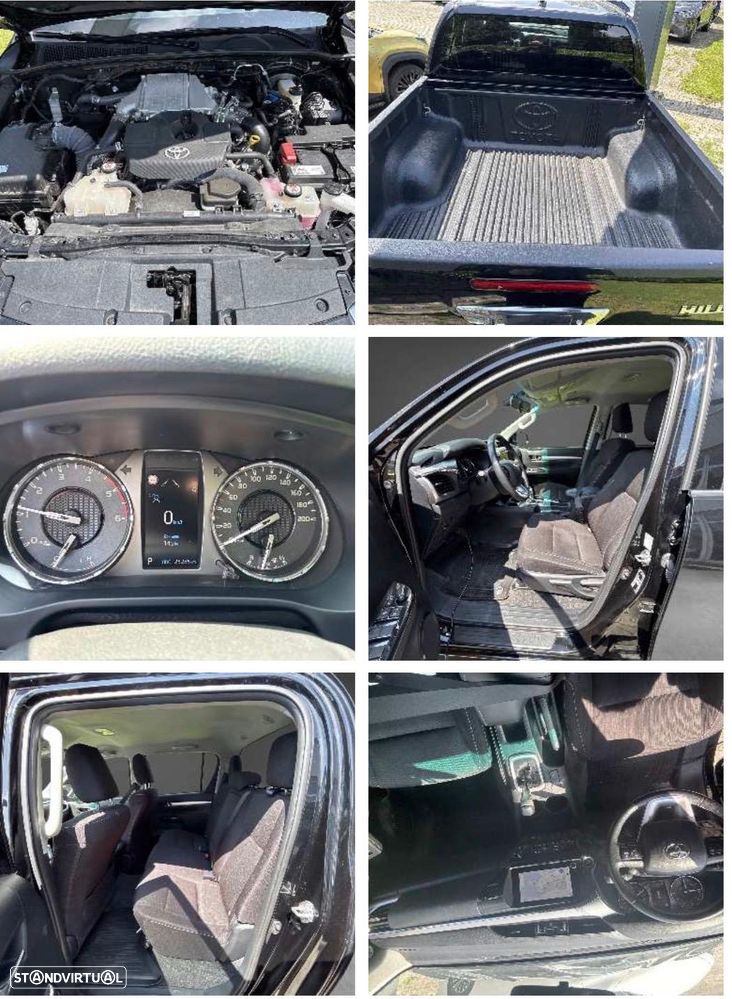 Toyota Hilux - 4