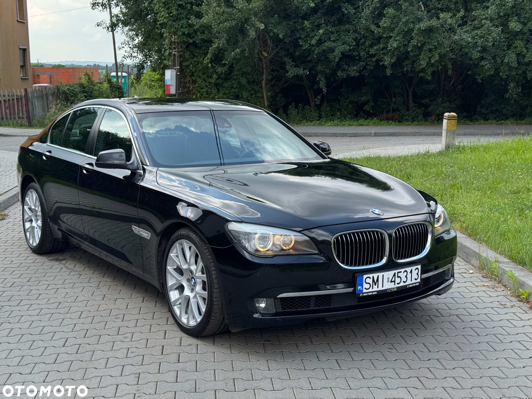 BMW Seria 7 740d xDrive - 3