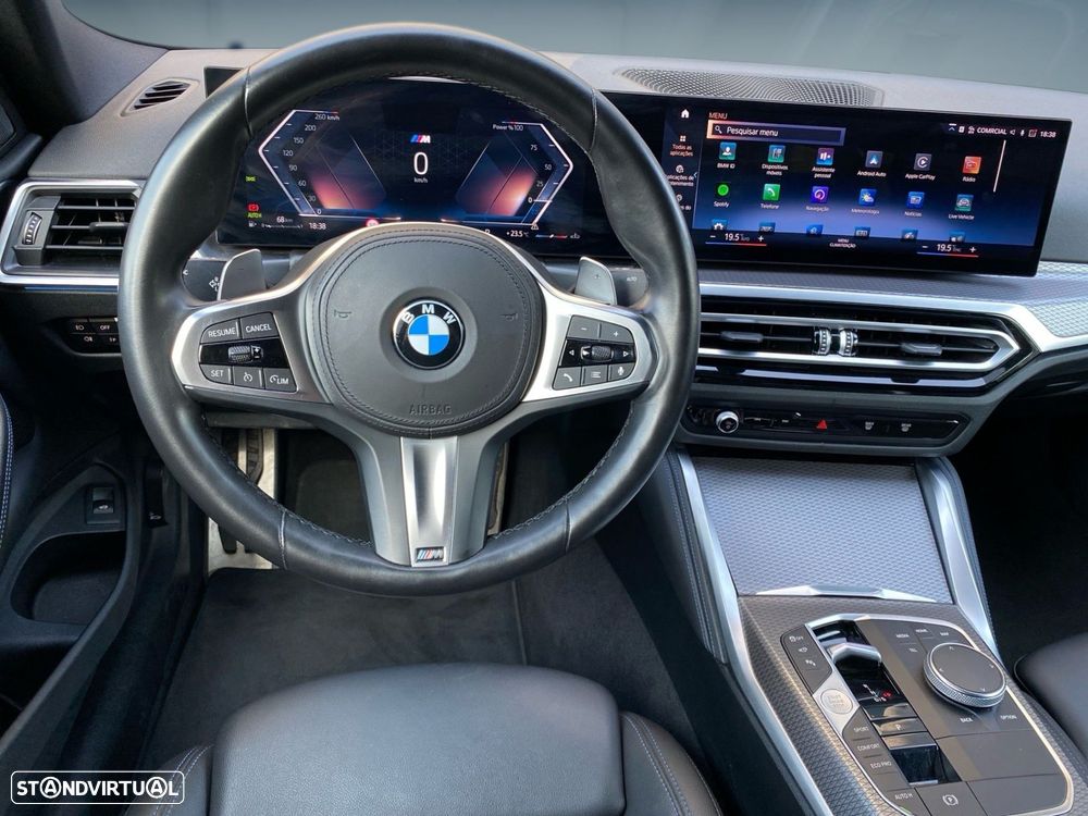BMW 420 d Pack Desportivo M Pro Auto - 5