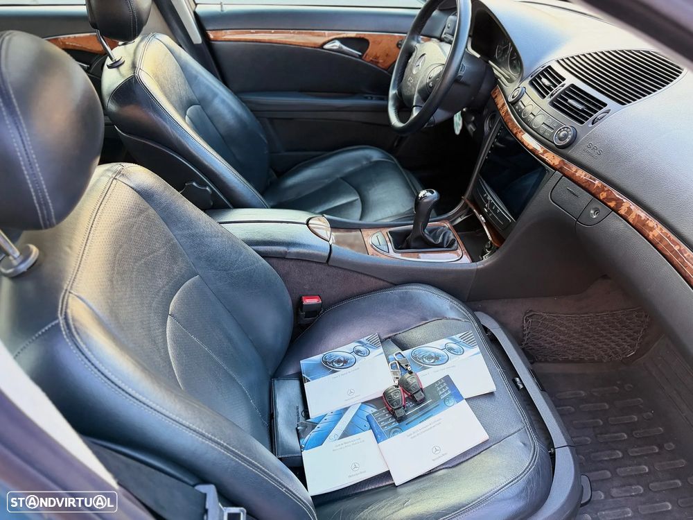 Mercedes-Benz E 220 CDI Elegance - 10