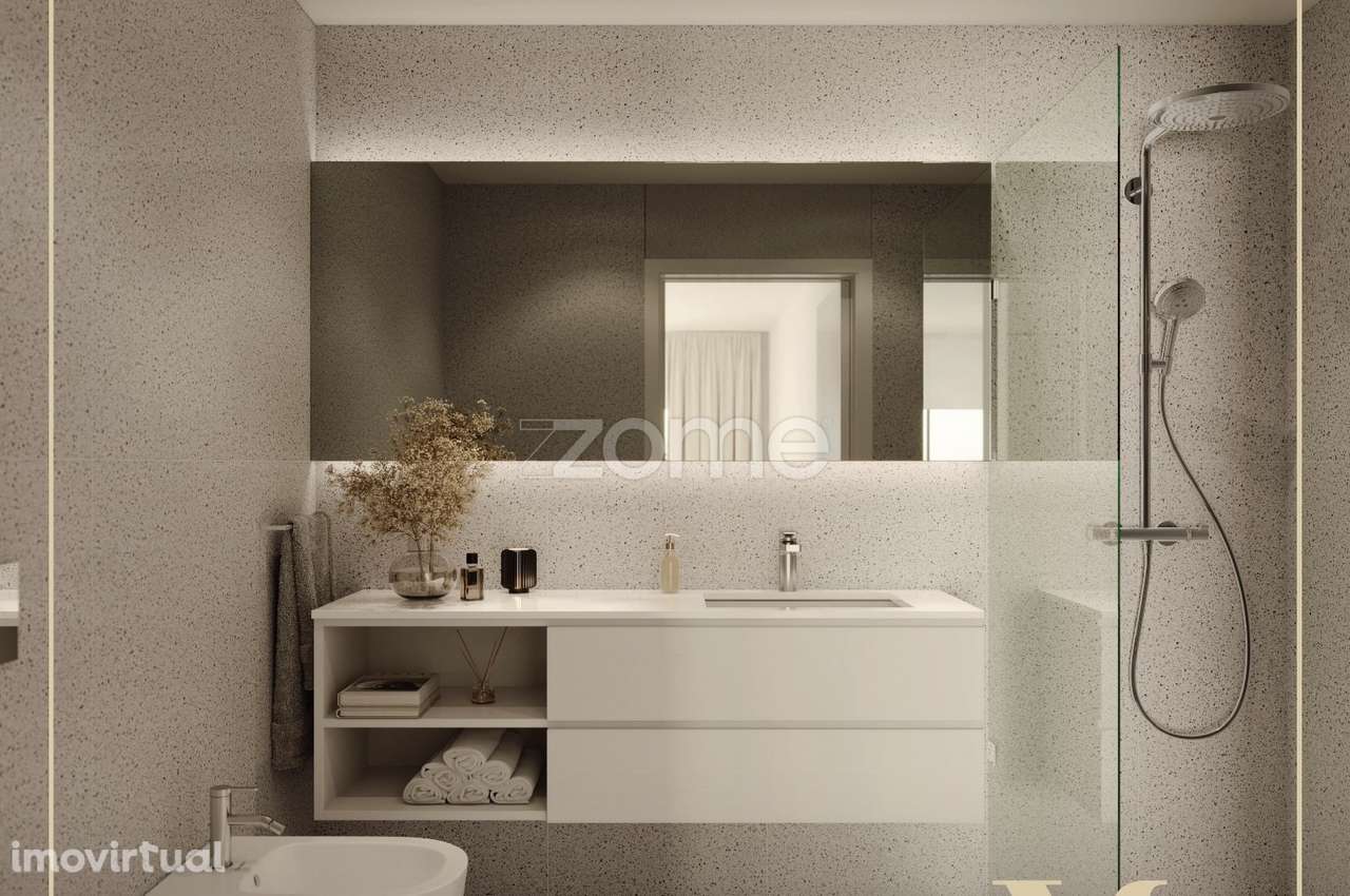 T3 EMPREENDIMENTO "THE YARD NEXT" | JARDINS DA ARRÁBIDA - Grande imagem: 4/14