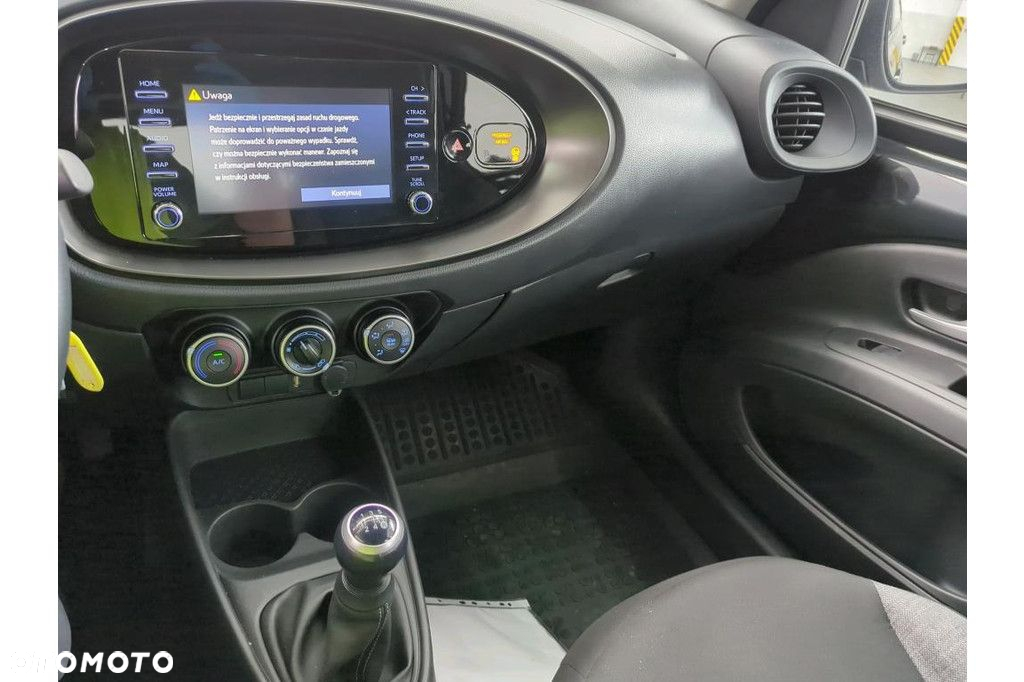 Toyota Aygo X 1.0 VVT-i Comfort - 7