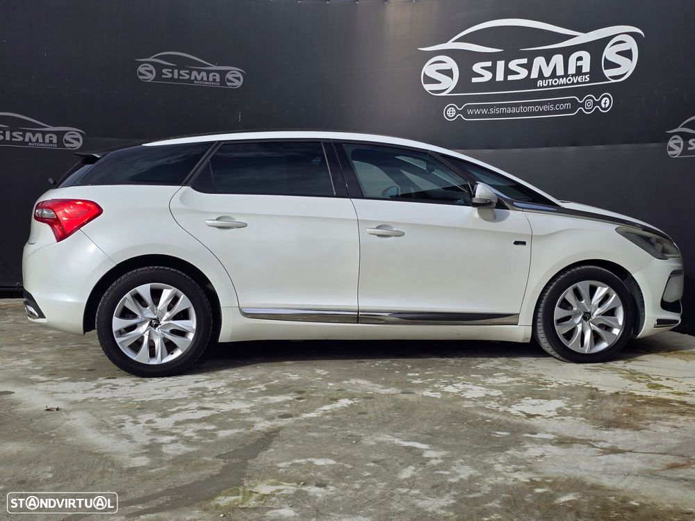 DS DS5 2.0 Hybrid4 Sport Chic - 17