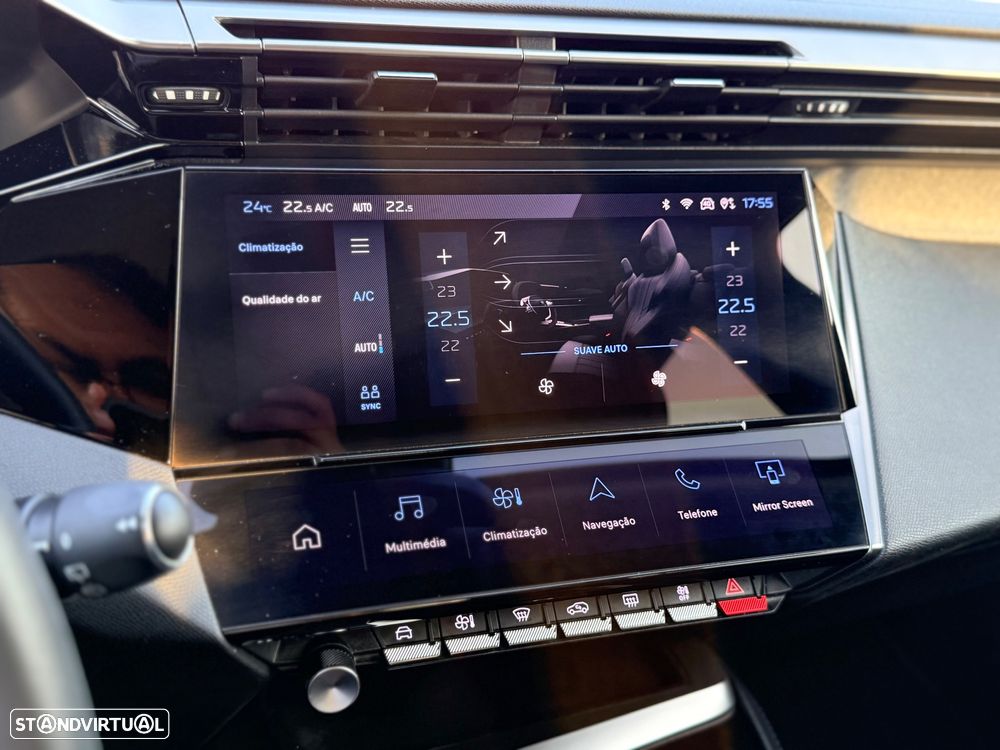 Peugeot 308 1.5 BlueHDi Allure - 18