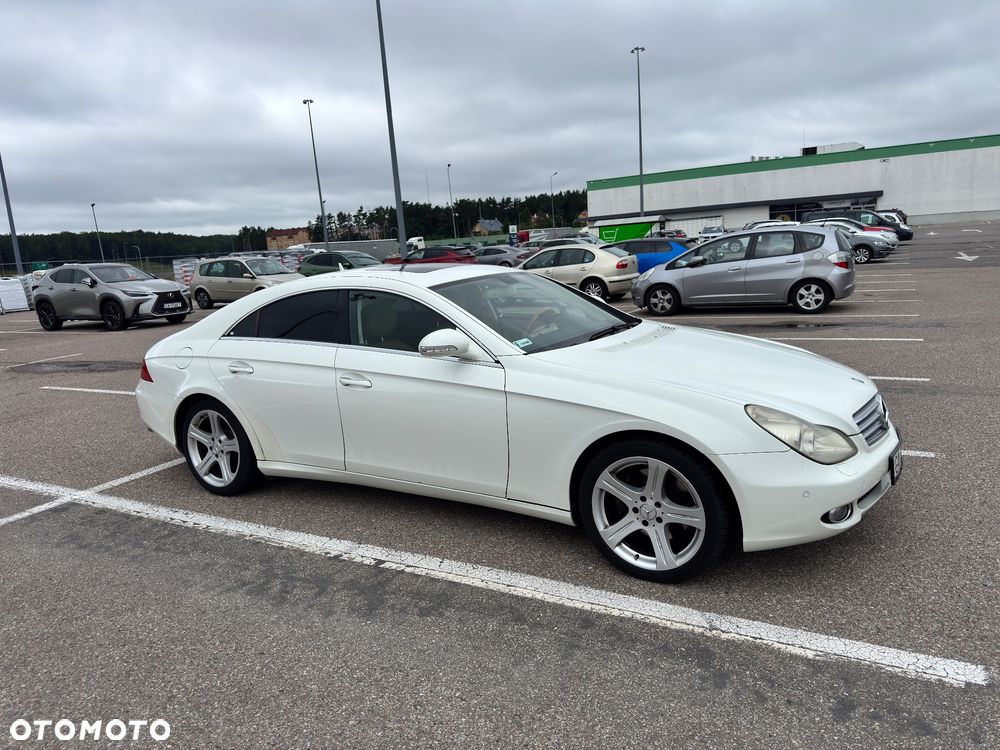 Mercedes-Benz CLS - 7
