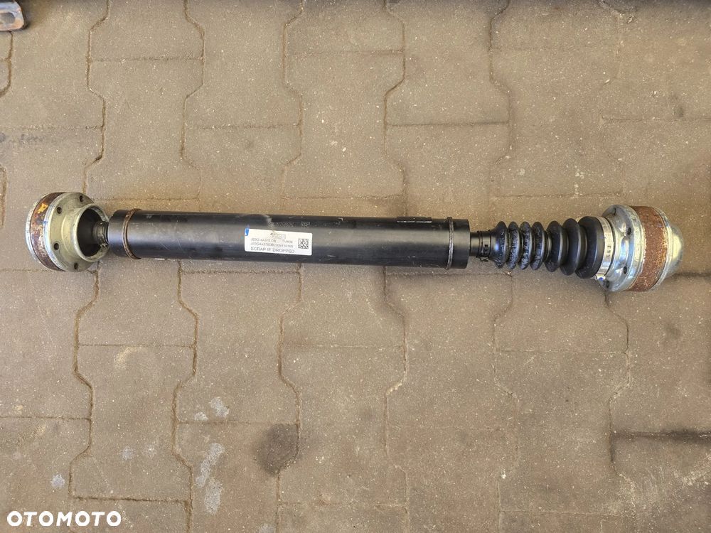 Ford Ranger 2021 r 2.0 bi-turbo Półoś Lewa, Prawa - 1