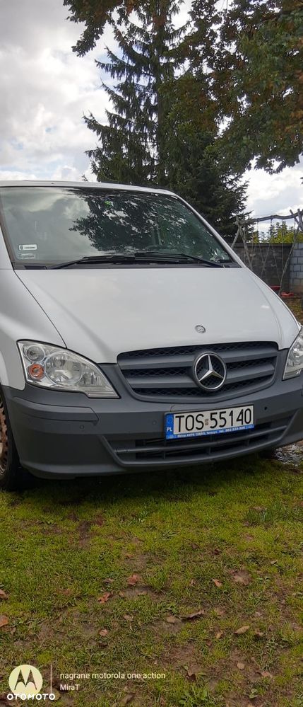 Mercedes-Benz Vito - 3