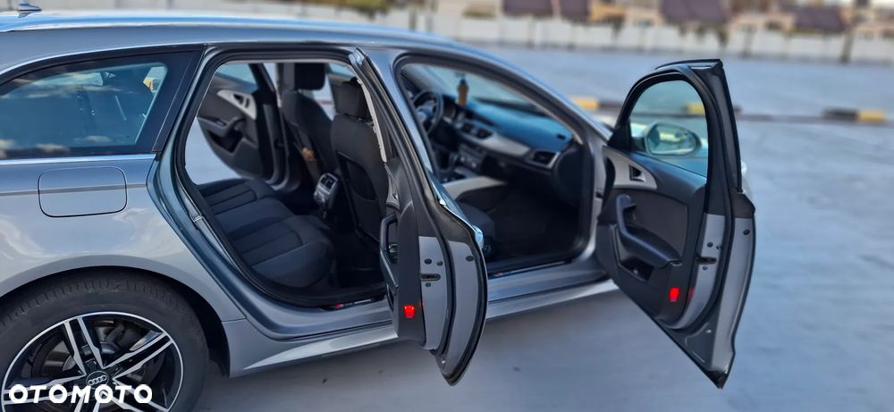 Audi A6 Avant 2.0 TDI Ultra DPF S tronic - 13