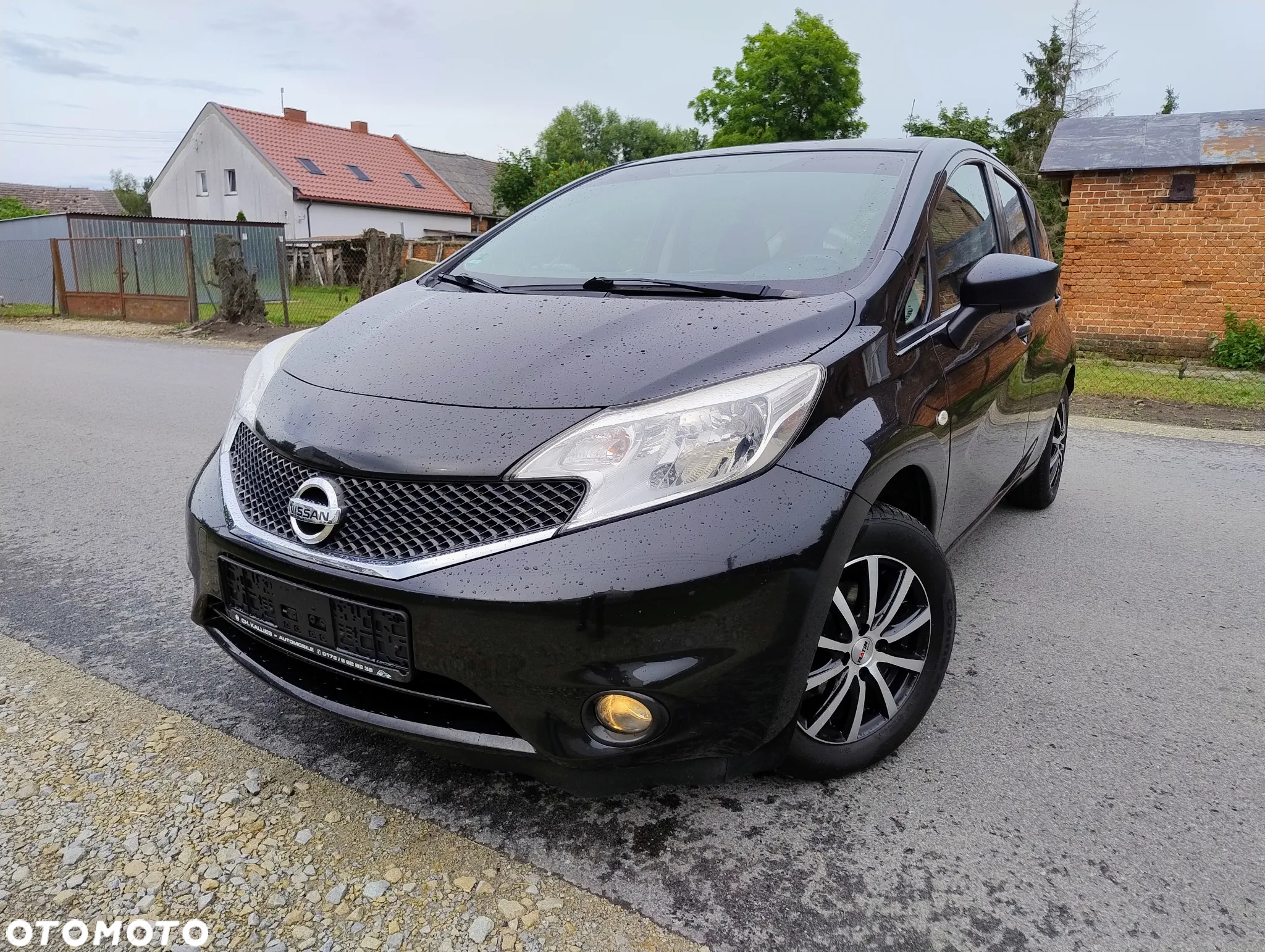 Nissan Note 1.2 Tekna - 17