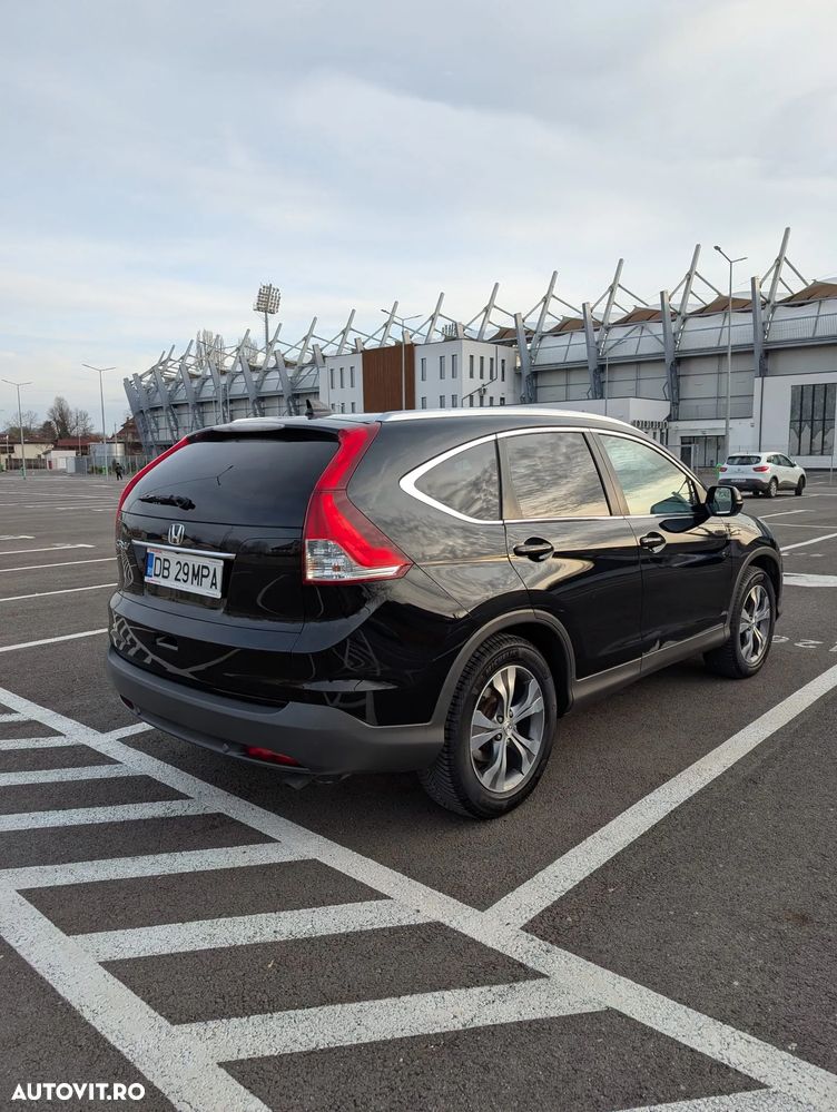 Honda CR-V 2.2 i-DTEC Elegance Special Edition - 7