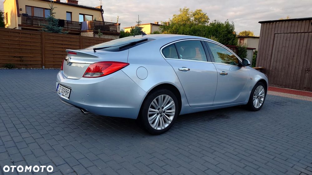 Opel Insignia 2.0 T Sport - 7