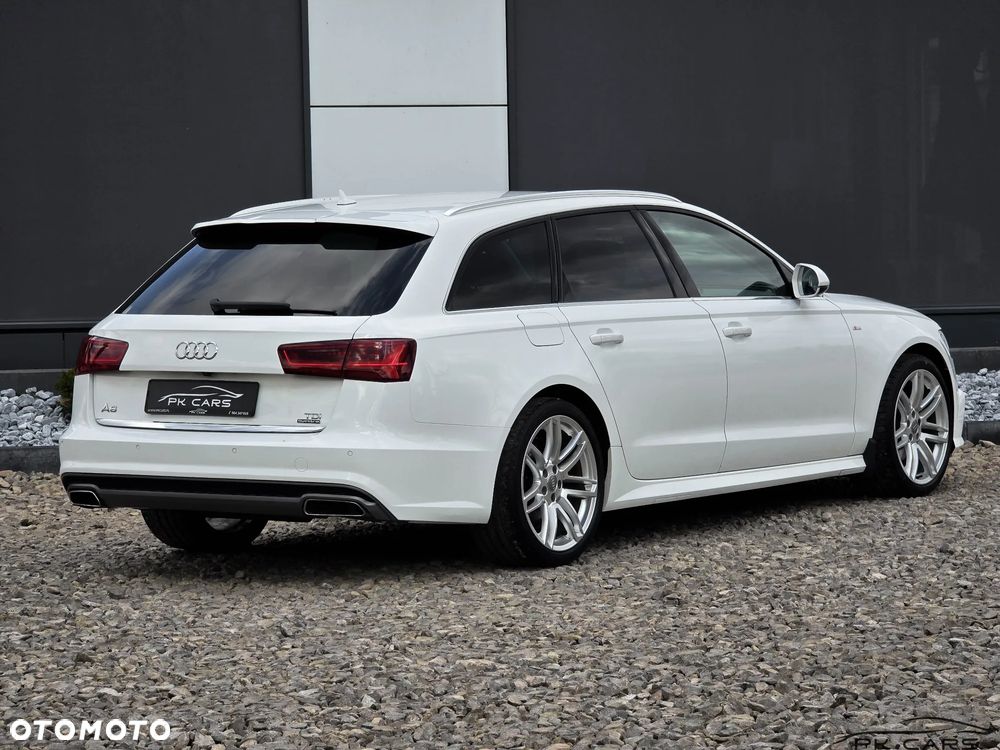Audi A6 Avant 2.0 TDI Quattro S tronic - 15