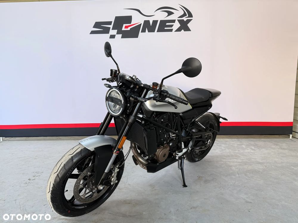 Husqvarna Vitpilen - 3