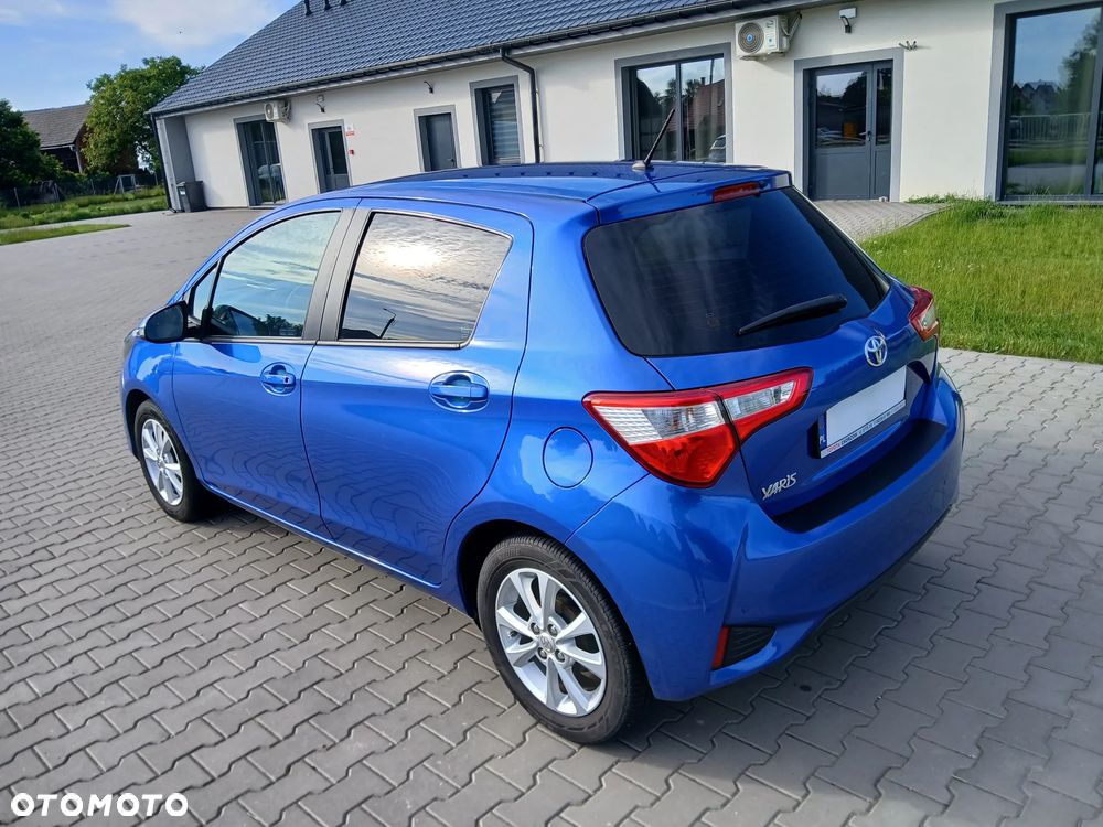 Toyota Yaris 1.0 Active - 13