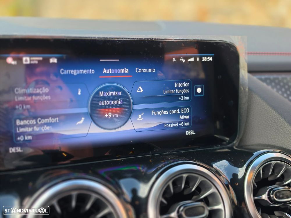 Mercedes-Benz EQA 250+ AMG Line - 18