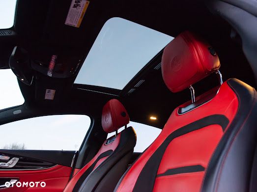 Mercedes-Benz AMG GT 63 S 4Matic+ Speedshift MCT 9G - 28