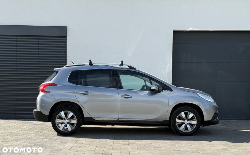Peugeot 2008 e-HDi FAP 92 ETG6 STOP & START Allure - 3