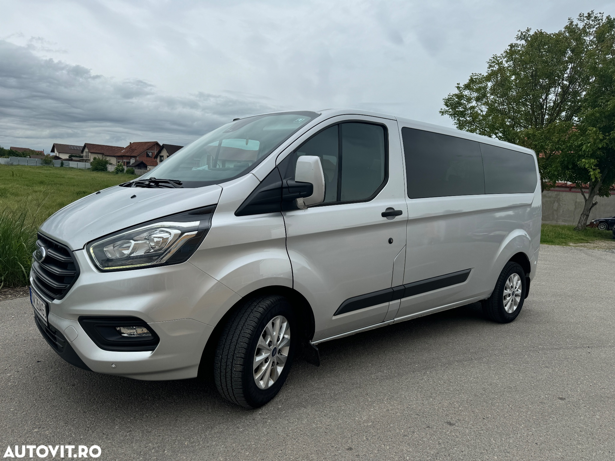 Ford Transit Custom Kombi 310 2.0 TDCI LWB L2H1 Base - 2