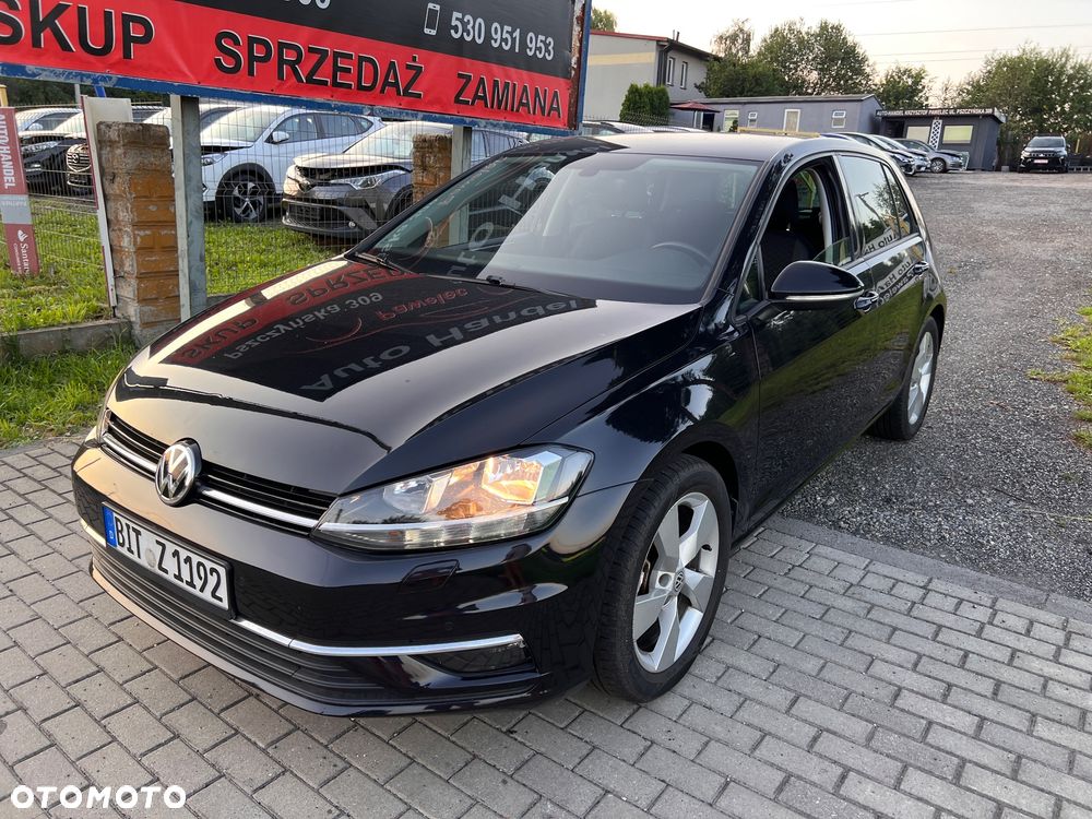 Volkswagen Golf 1.4 TSI BMT Comfortline - 2