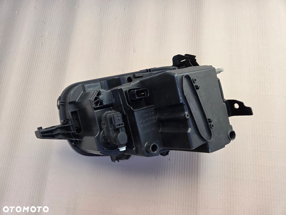 Lampa przednia lewa full led Citroen C3 III LIFT     9836267180 - 11