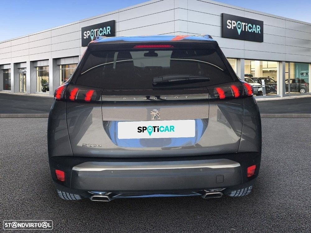 Peugeot 2008 1.2 PureTech Allure Pack EAT8 - 5