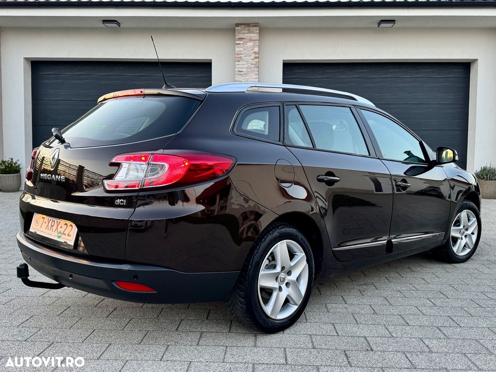 Renault Megane 1.5 dCI Color Edition - 3